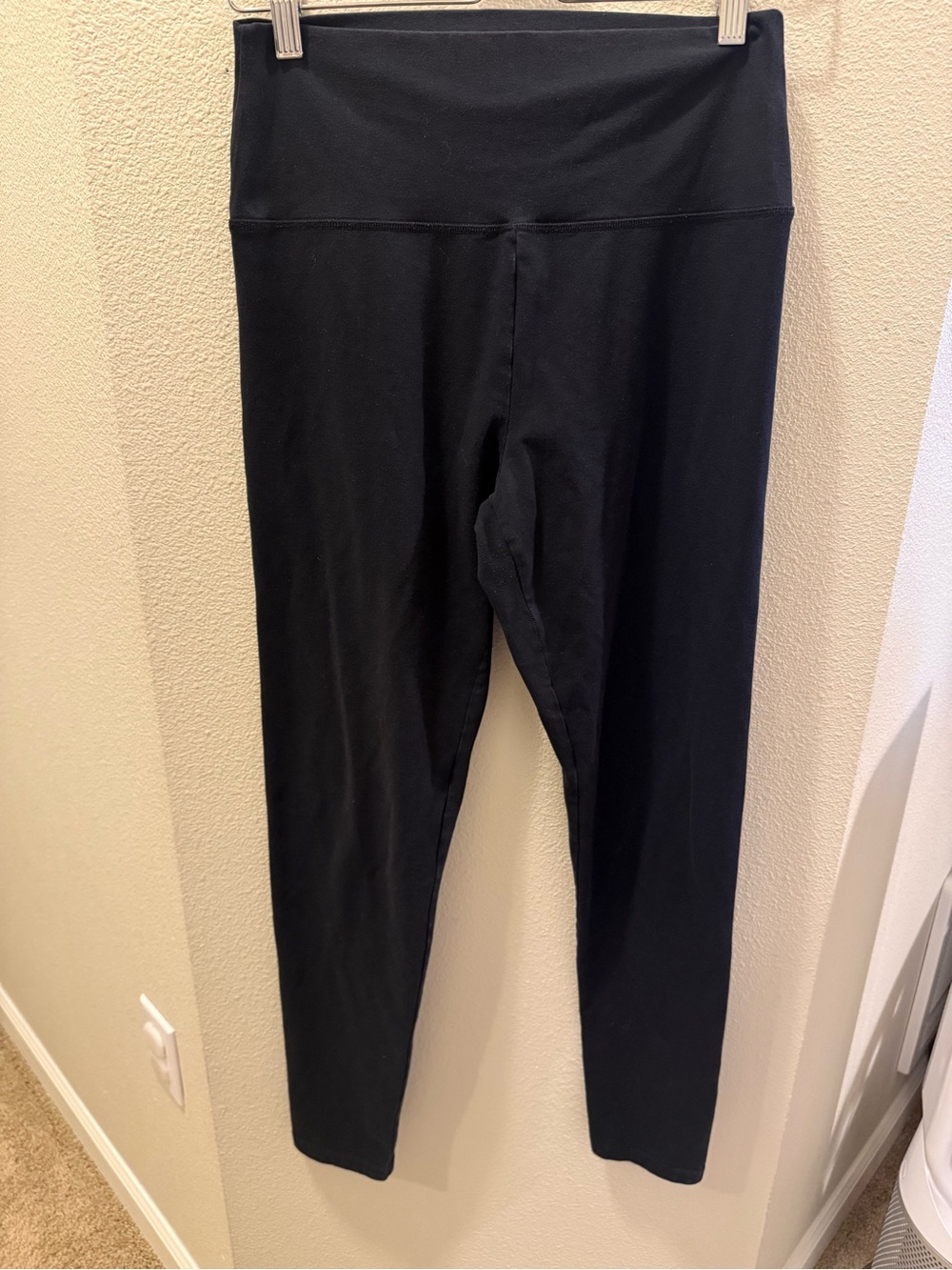aerie Black High-Waist Leggings